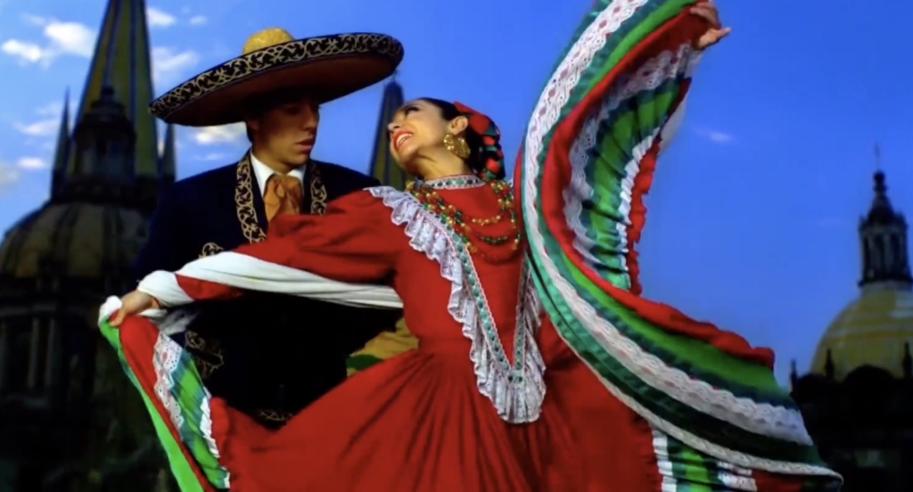 Ropa Tradicional Mexicana