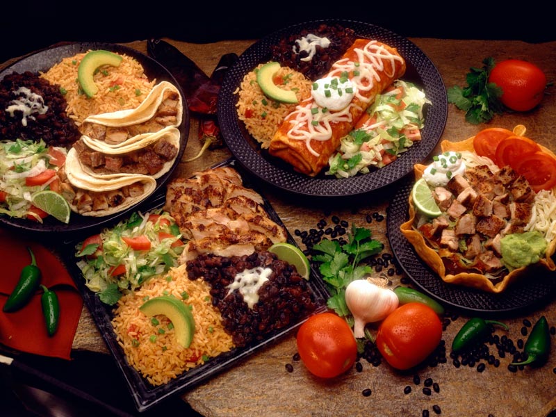 Comida Mexicana