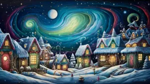 Celebración de Navidad en el Mundo