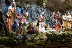 Origen y significado del nacimiento navideño