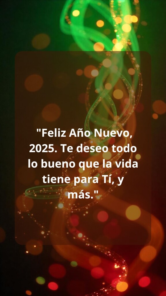 Gerardo Zamora | Feliz Año Nuevo 2025... Gerardo Zamora | Aspirante a Escritor........