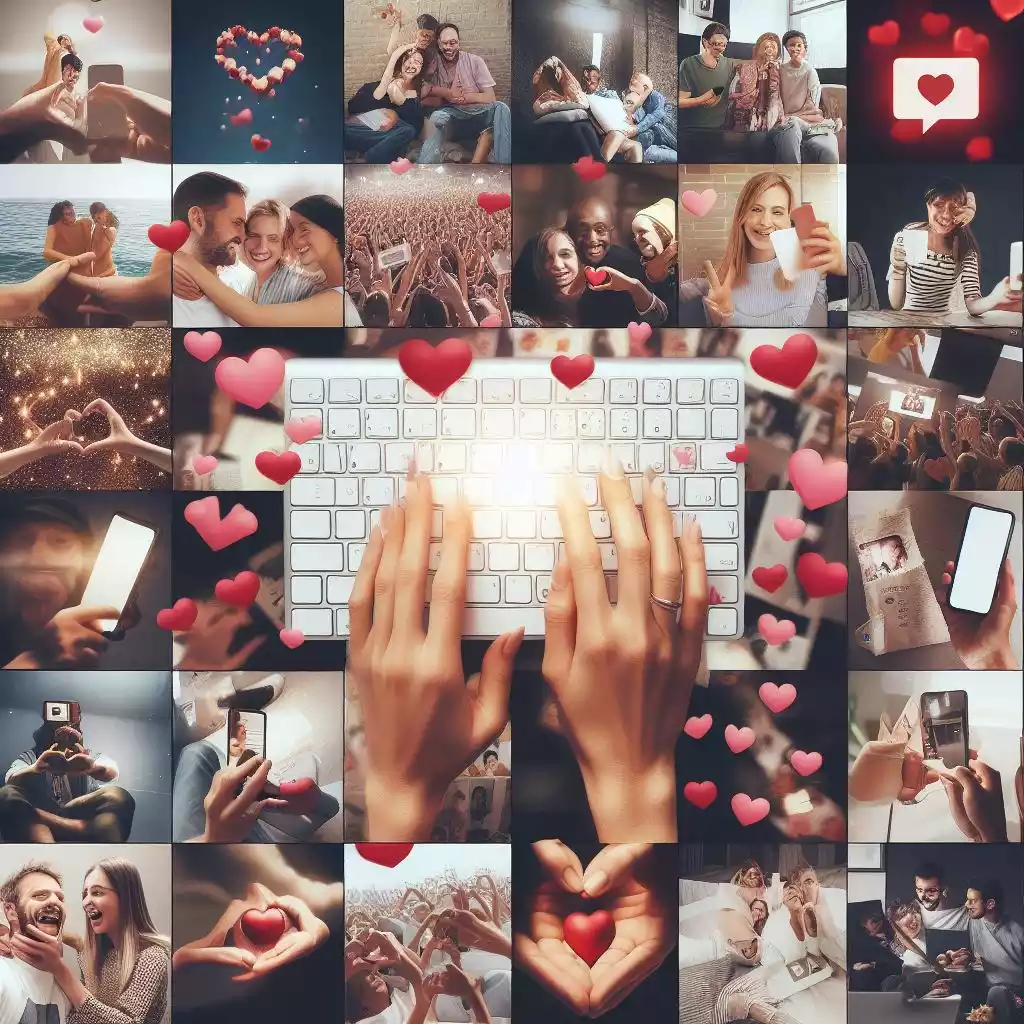 Amor Comunidades Online